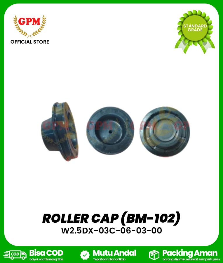 ROLLER CAP (BM-102)