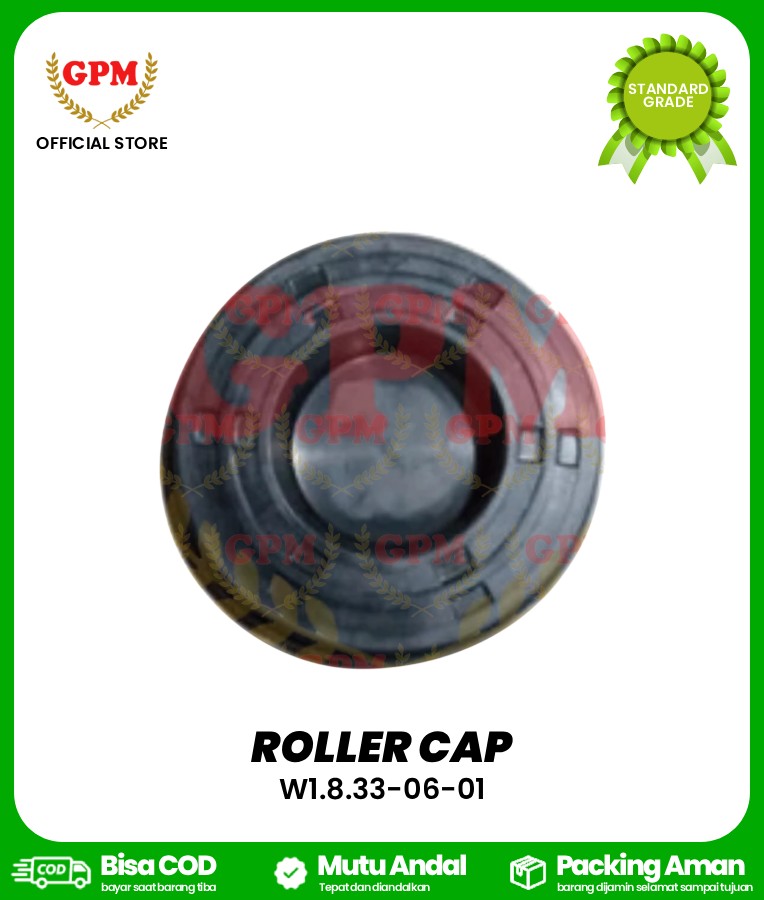 ROLLER CAP / TUTUP YOYO (ROLLER), NDR85