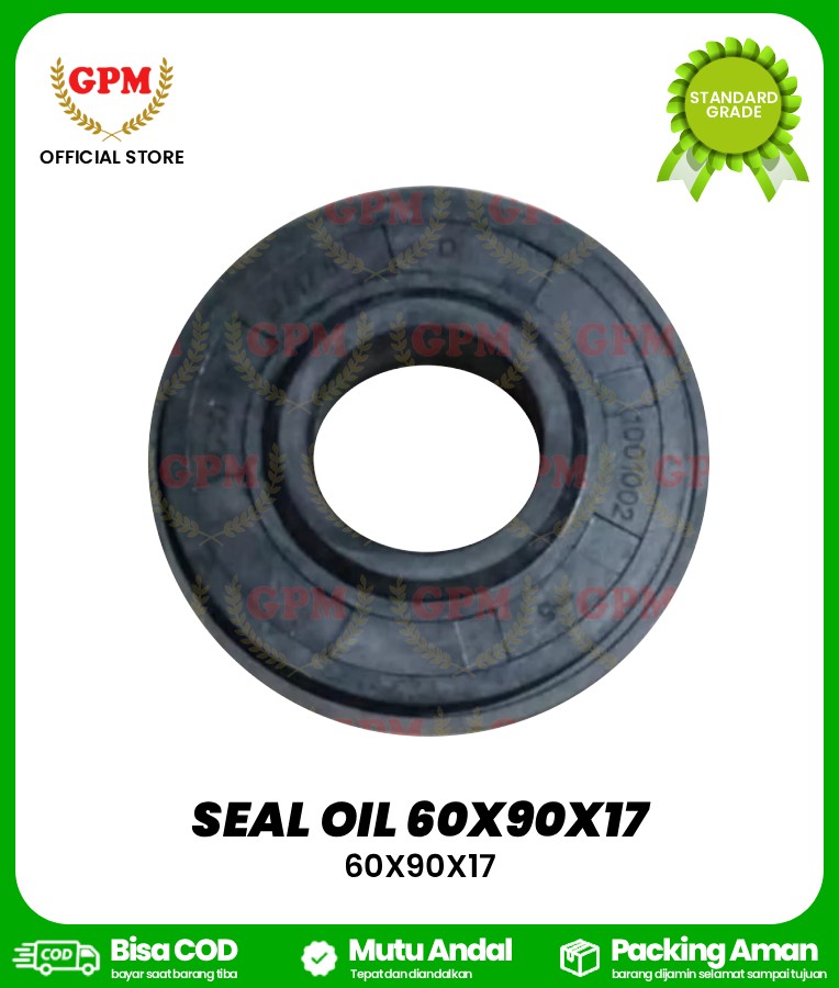 SEAL IDLER/RODA BULAN BIMO-102/NDR-85/L18X.4.29.2