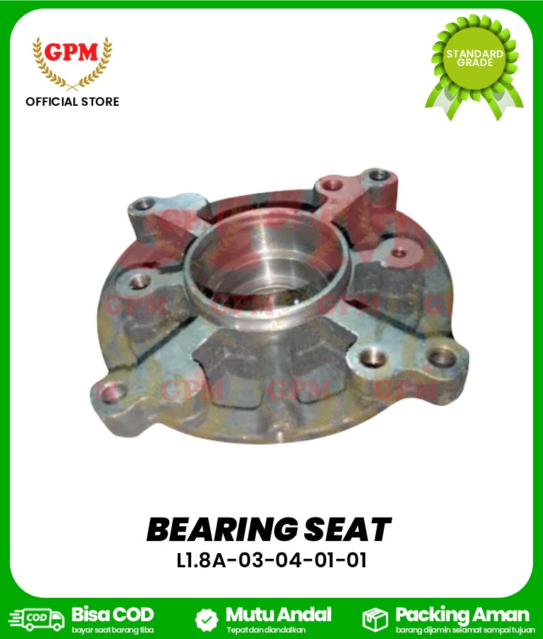 BEARING SEAT BIMO-102/L1.8A-03-04-01-01