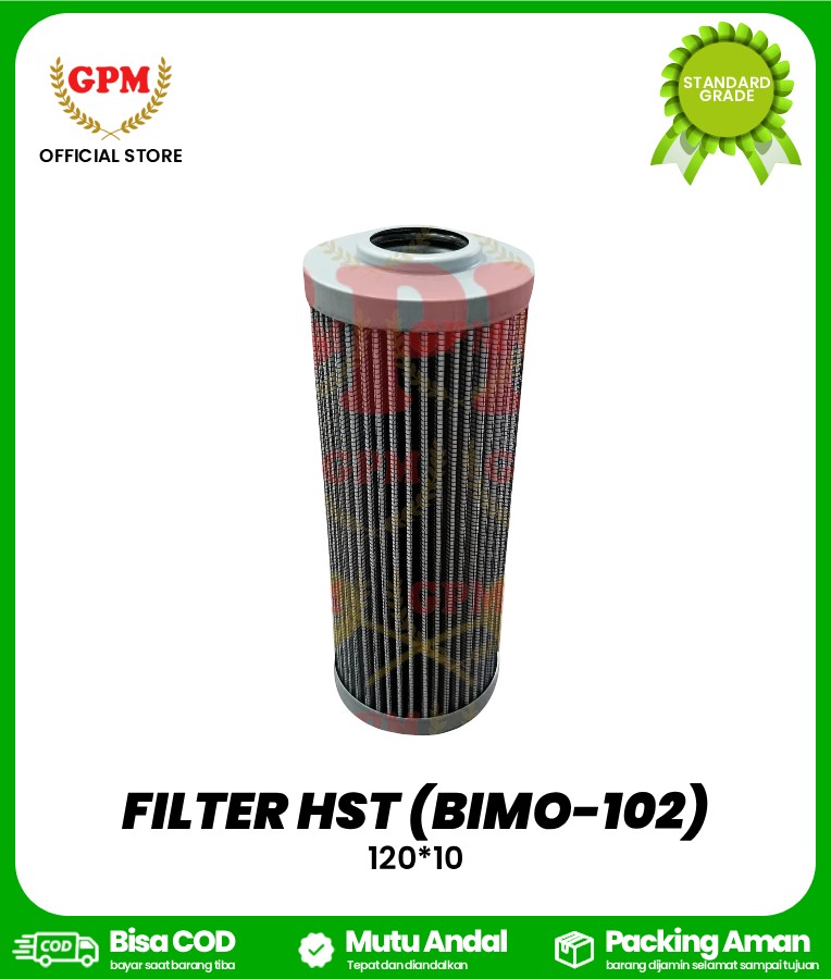 FILTER HST (BIMO-102)/120*10