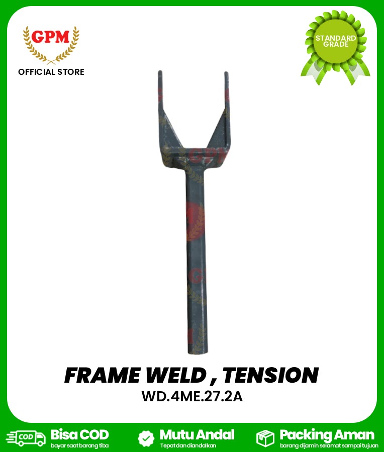 FRAME WELD , TENSION BIMO-102 / WD.4ME.27.2A
