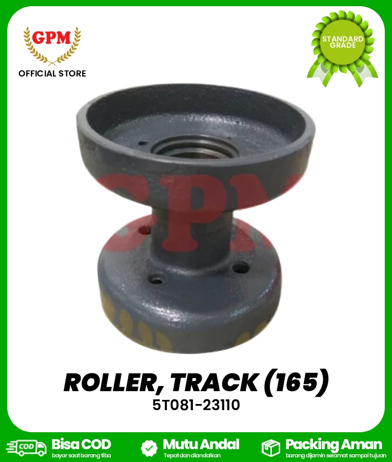 ROLLER, TRACK (165) / ROLLER BAWAH (BESAR) DC 35 / 5T081-23110