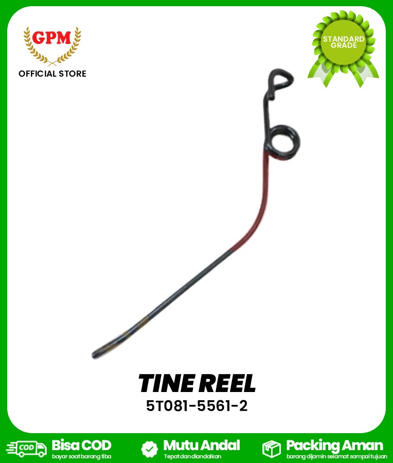 TINE REEL/ SURI CAKAR KIRI FOR DC35 / 5T081-5561-2