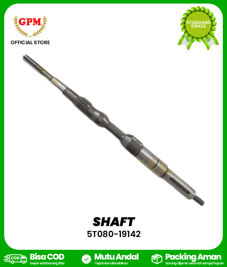 SHAFT DC-35 / 5T080-19142