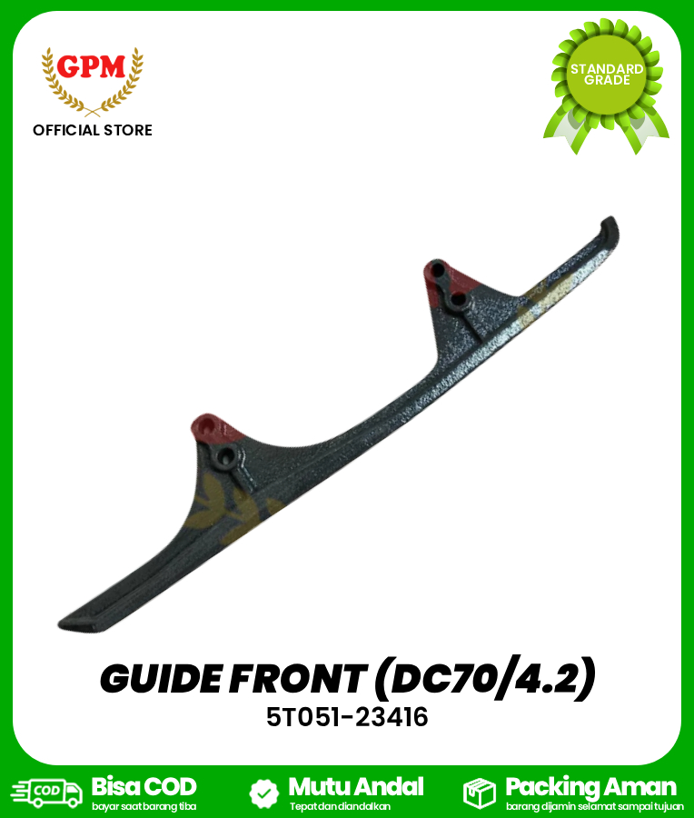 GUIDE FRONT (DC70/4.2) , 5T051-23416