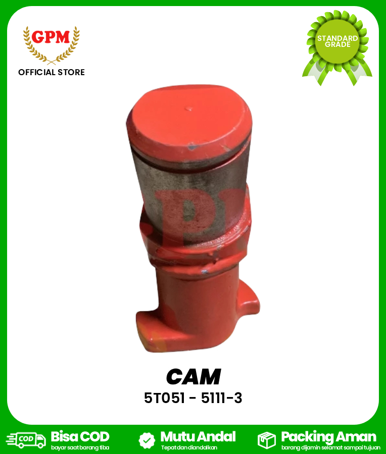 CAM DC 70 / 5T051 - 5111-3