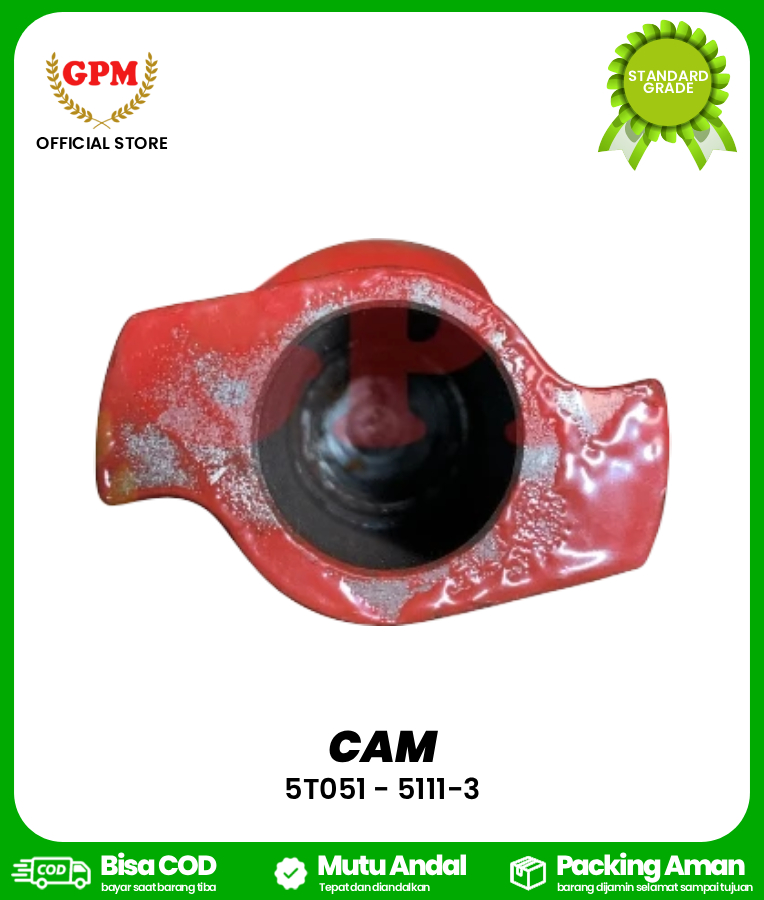 CAM DC 70 / 5T051 - 5111-3