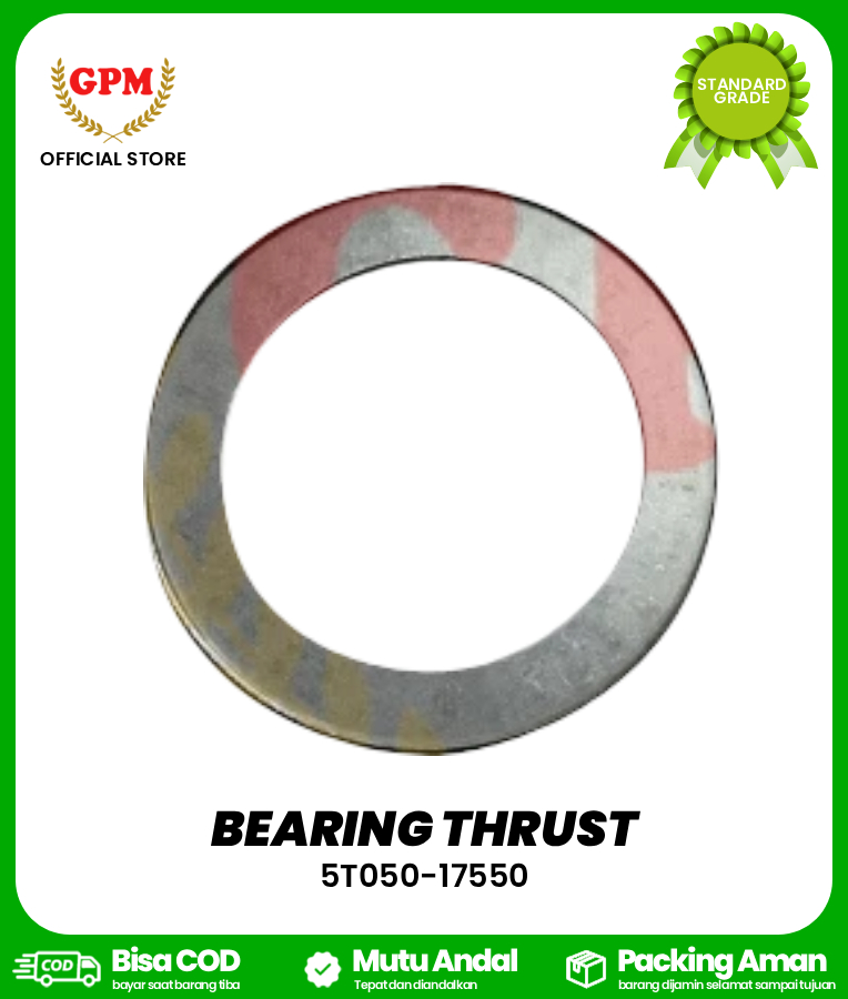 BEARING THRUST DC 60 / 5T050-17550
