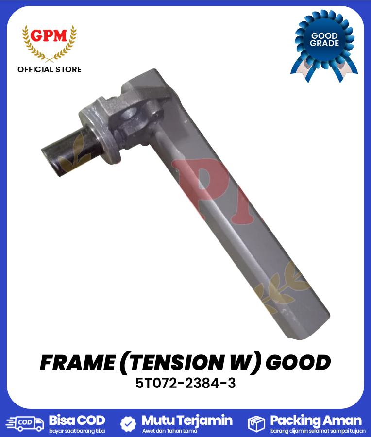 FRAME (TENSION W) GOOD DC-70 / 5T072-2384-3