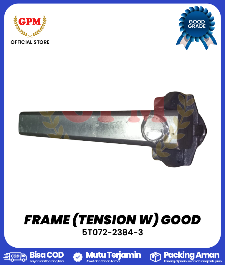 FRAME (TENSION W) GOOD DC-70 / 5T072-2384-3