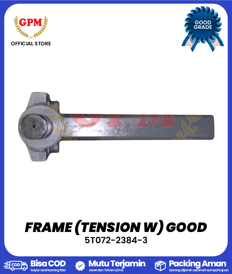 FRAME (TENSION W) GOOD DC-70 / 5T072-2384-3