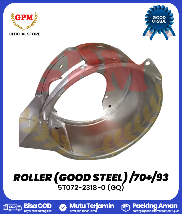 CASE (GOOD STAINLESS) DC-70 / 5T051-68315 (GQ)