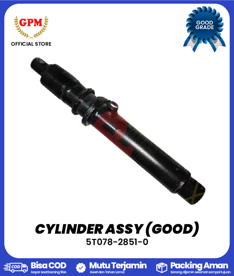 CYLINDER ASSY (GOOD) / 5T078-2851-0